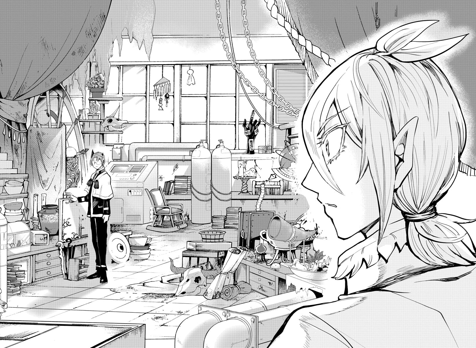 Welcome to Demon School! Iruma-kun, Chapter 173 image 04